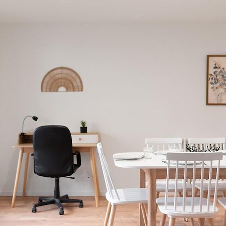 Spacieux T3 Avec 2 Parkings Gratuits Et 2 Balcons Toulouse Eksteriør bilde